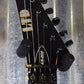 ESP LTD KH-202 Kirk Hammett Signature Gloss Black Guitar KH202 #1388