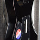 ESP LTD KH-202 Kirk Hammett Signature Gloss Black Guitar KH202 #0352