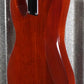 G&L Tribute Kiloton Irish Ale 4 String Bass #5345 Used
