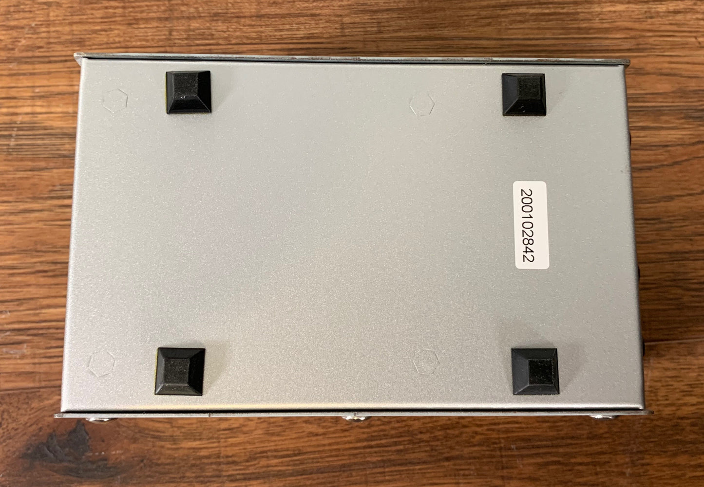 Koch DB60-HM Dummybox Home 60 Watt Guitar Amplifier Dummy Load Interface Demo