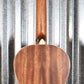 PRS Paul Reed Smith SE Tonare Parlor Black Top Acoustic Electric Guitar & Bag PE20PSABV #6033