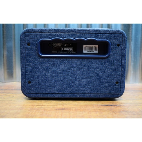 Laney Mini Stereo Lionheart Battery Powered Portable Stereo Guitar Combo Amplifier MINI-ST-LION Demo