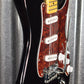 G&L Tribute Legacy Gloss Black Guitar Demo #9571
