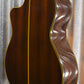 Takamine G Series EG522C Cutaway Classical Acoustic Electric & Case #1566 Used