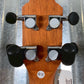 Ortega Guitars RU5 Natural Spruce Top Concert Ukulele