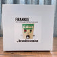 Brandnewnoise FRANKIE Sound Sampler Looper Recorder with Pitch & Delay Controls Effect Box