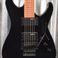 ESP LTD KH-202 Kirk Hammett Signature Gloss Black Guitar KH202 #0457 Demo