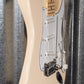 G&L Guitars Tribute Legacy Poplar Olympic White Guitar B Stock #0114