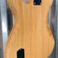 G&L Guitars USA CLF Research Espada Natural Guitar & Case #5146