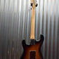 G&L Guitars USA Custom COMANCHE 3 Tone Sunburst Electric Guitar & Case #7454