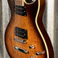 Washburn WIDLXSPLTD Idol LE Spalted Maple Tobacco Sunburst Guitar #0149 Used