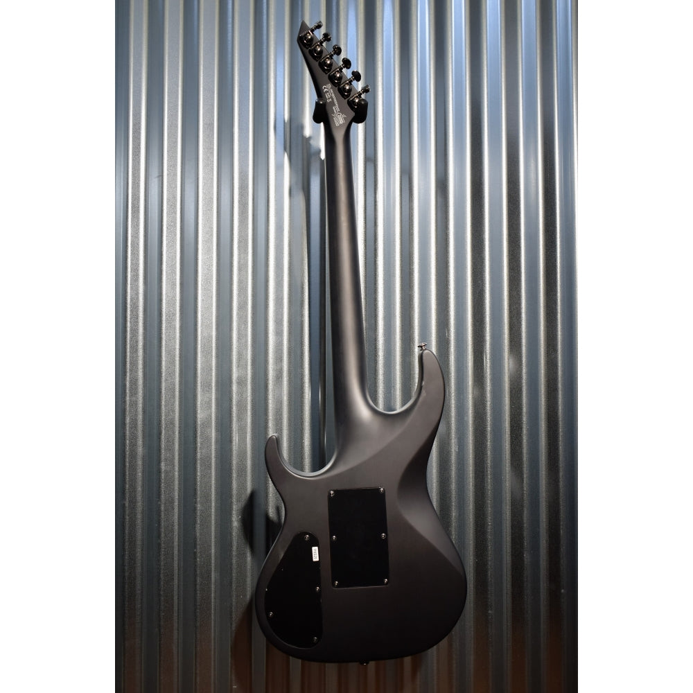 Washburn Parallaxe S29FR Flame Trans Black Carved Top 29 Washburn Parallaxe S29FR Flame Trans Black Carved Top 29