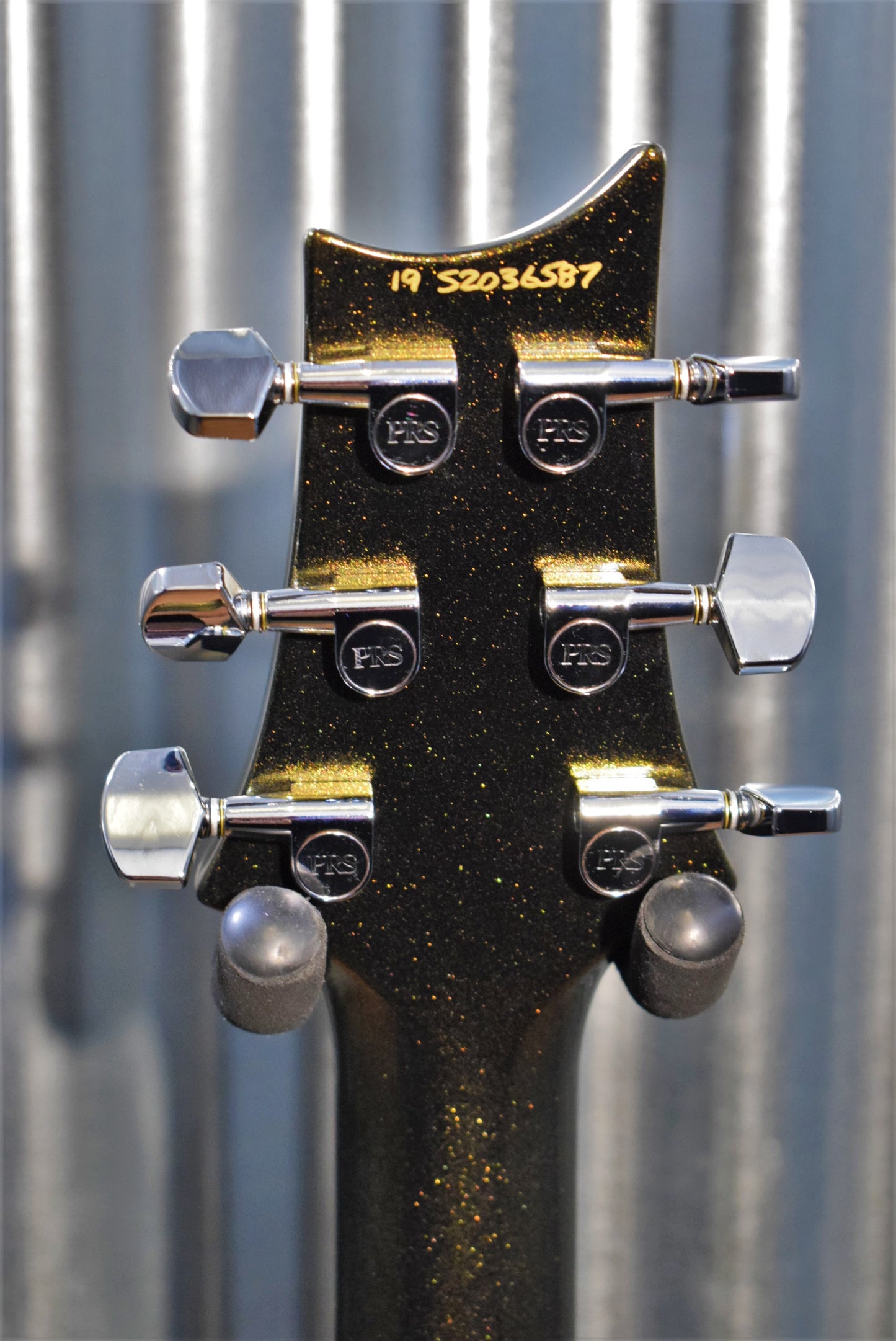 PRS Paul Reed Smith USA S2 Custom 22 Olive Metallic Guitar & Bag 2019 #6587