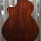 Breedlove Solo Jumbo Acoustic Electric Bass & Bag #3485