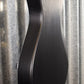 PRS Paul Reed Smith USA S2 Singlecut Standard 22 Satin Charcoal Black Guitar & Bag #3841