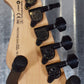ESP LTD SN-200FR Black Cherry Metallic Satin Floyd Guitar LSN200FRMBCMS #0797