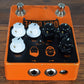 Keeley D&M Drive Overdrive Boost Guitar Effect Pedal Used