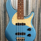 Fender MIM 1994 Stu Hamm Urge Standard Active Medium Scale 4 String Bass Lake Placid Blue #3157 Used