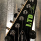 ESP LTD ALEXI LAIHO Guitar & Case LEXI600GREENY #0216 Demo