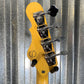 G&L Guitars Tribute LB-100 3 Tone Sunburst 4 String Bass LB100 #4450