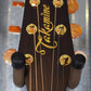Takamine P3DC Natural Acoustic Electric Guitar & Case #0136 Used