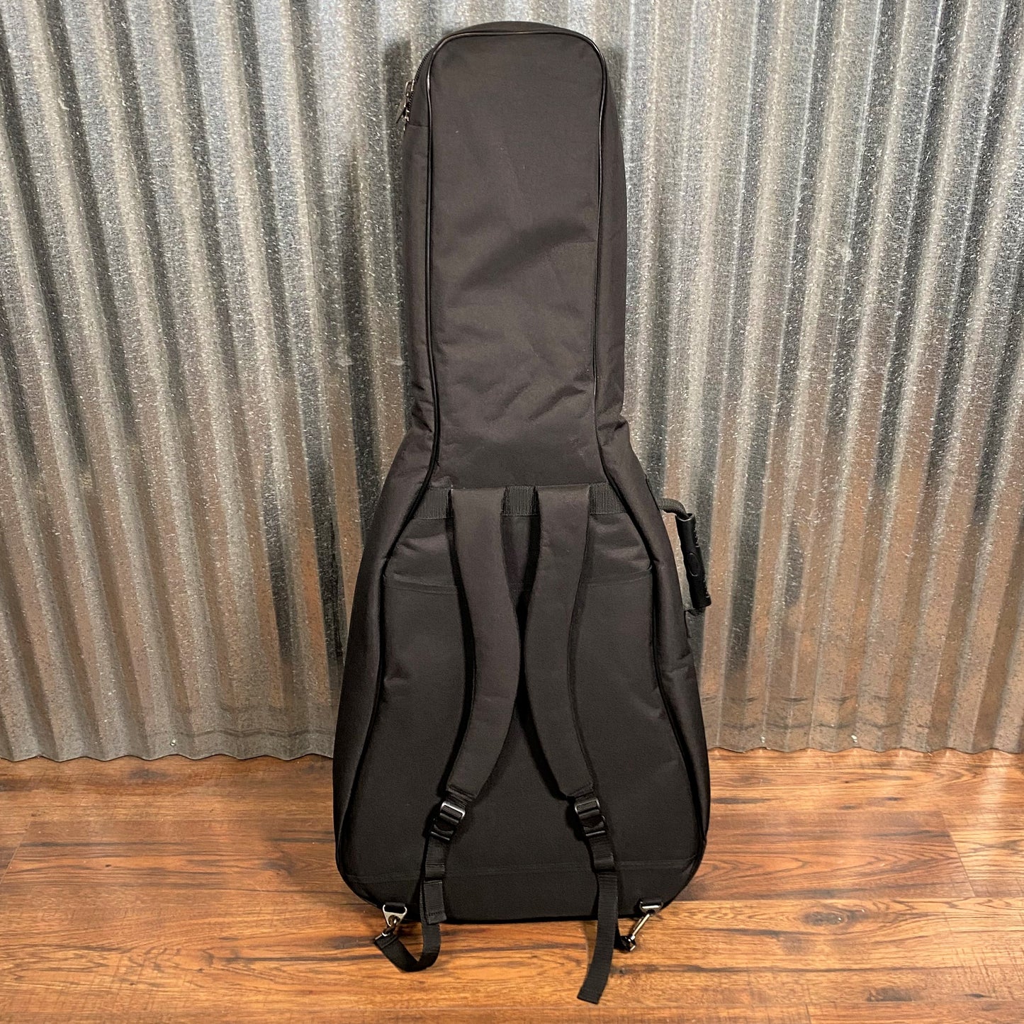 Fender Metro Semi Hollow Body Electric Guitar Gig Bag Black Used