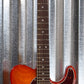 G&L Guitars USA ASAT Classic Cherryburst Electric Guitar & Case 2016 #7883 Used