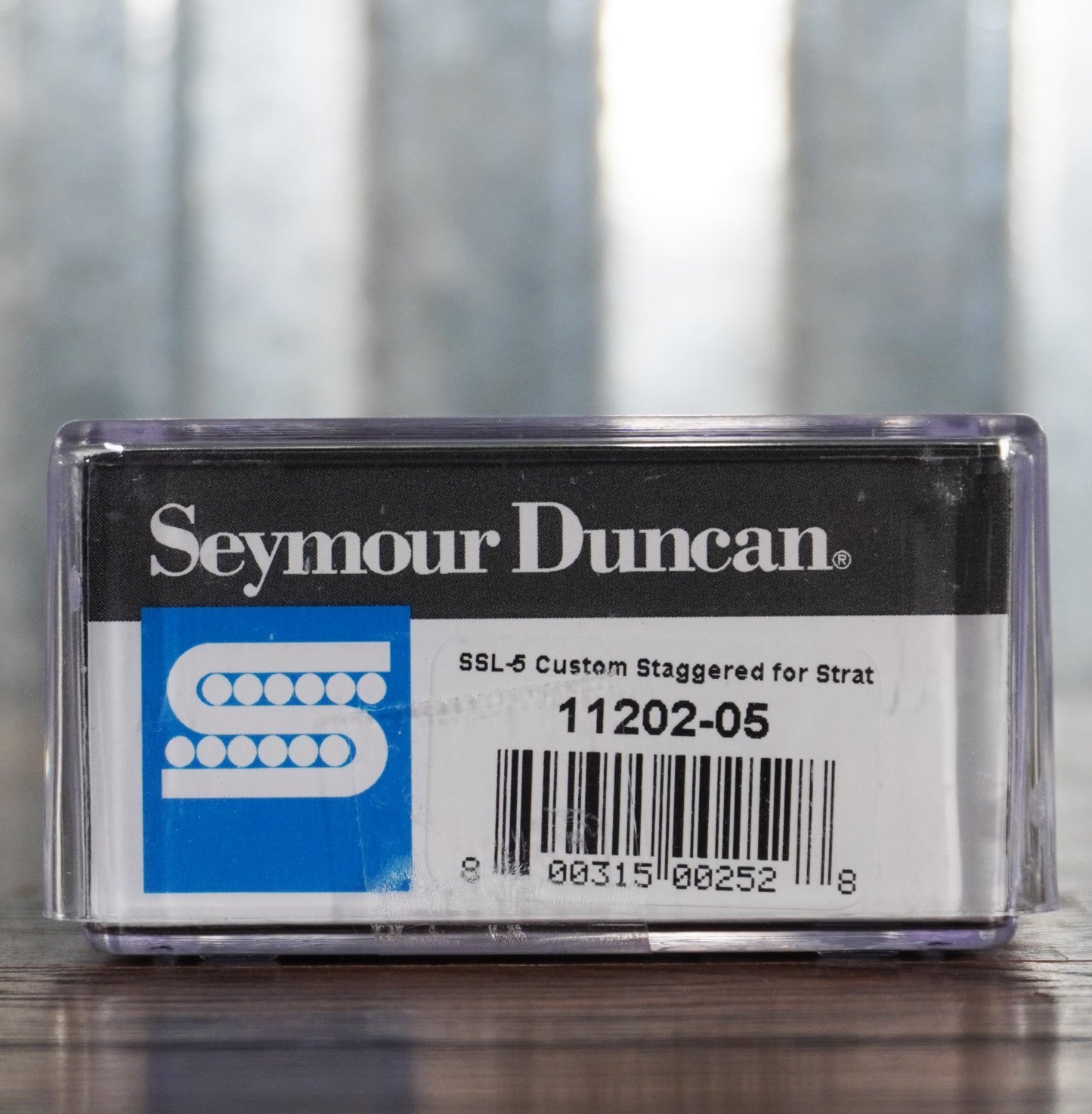 Seymour Duncan SSL-5 Custom Staggered Strat Guitar Pickup White