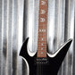 ESP LTD MAX-20 Max Cavalera Black White Bevel Guitar LMAX200RPRBW #1032