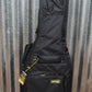 Warwick RockBass Corvette Basic Active 5 String Bass Ocean Blue & Bag #3620
