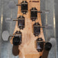 PRS Paul Reed Smith USA Silver Sky John Mayer Moc Sand Guitar & Bag #0653