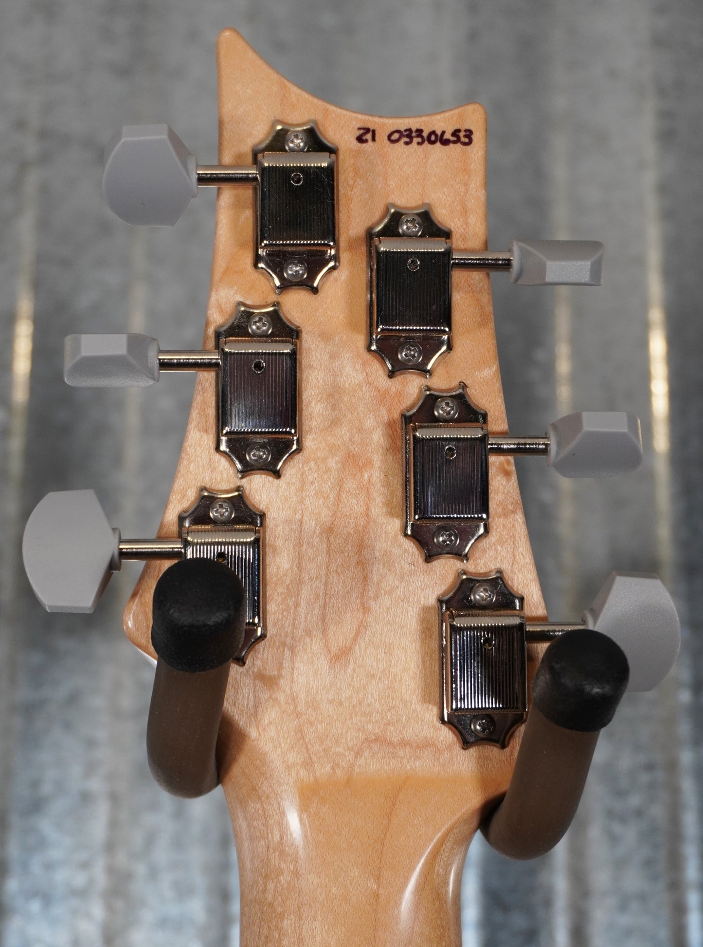 PRS Paul Reed Smith USA Silver Sky John Mayer Moc Sand Guitar & Bag #0653