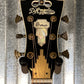 D'Angelico Premier Gramercy Grand Auditorium CE Vintage Natural Acoustic Electric Guitar #6835