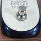 Danelectro Billionaire BB-1 Billion Dollar Boost Guitar Effect Pedal Demo #3