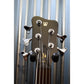 Warwick German Pro Series Thumb Bolt-On 5 String Burgandy Bass & Gig Bag #6517