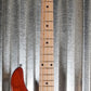 G&L Tribute Kiloton Irish Ale 4 String Bass #5345 Used