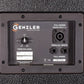 Genzler NC-112T NU CLASSIC 1x12” & Tweeter 300 Watt 8 ohm Bass Amplifier Speaker Cabinet Demo