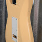 G&L Tribute S-500 Vintage White Guitar #9595 Demo