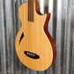 ESP LTD TL-4 Natural 4 String Thinline Acoustic Electric Bass #2591 Used