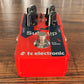 TC Electronic Sub 'N' Up Polyphonic Octave Tone Print Guitar Effect Pedal Used