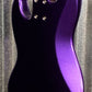 G&L USA JB5 Royal Purple 5 String Bass & Case JB-5 #7083