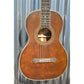 Washburn R314KK Vintage Parlor Acoustic Guitar & Case #0805
