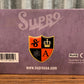 Supro USA 1303 Boost 20db J-Fet Design Guitar Bass Effects Pedal Demo