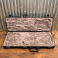 Fender Deluxe Molded Hardshell Stratocaster & Telecaster Electric Guitar Case Used