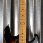 G&L Tribute Legacy HSS 3 Tone Sunburst Guitar #4921 Demo