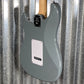 PRS Paul Reed Smith SE Silver Sky John Mayer Storm Gray Rosewood Guitar & Bag #7013
