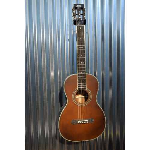 Washburn r314kk revival parlor acoustic deals guitar