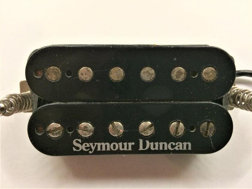 Seymour Duncan JB SH4 Black Guitar Humbucker Pickup