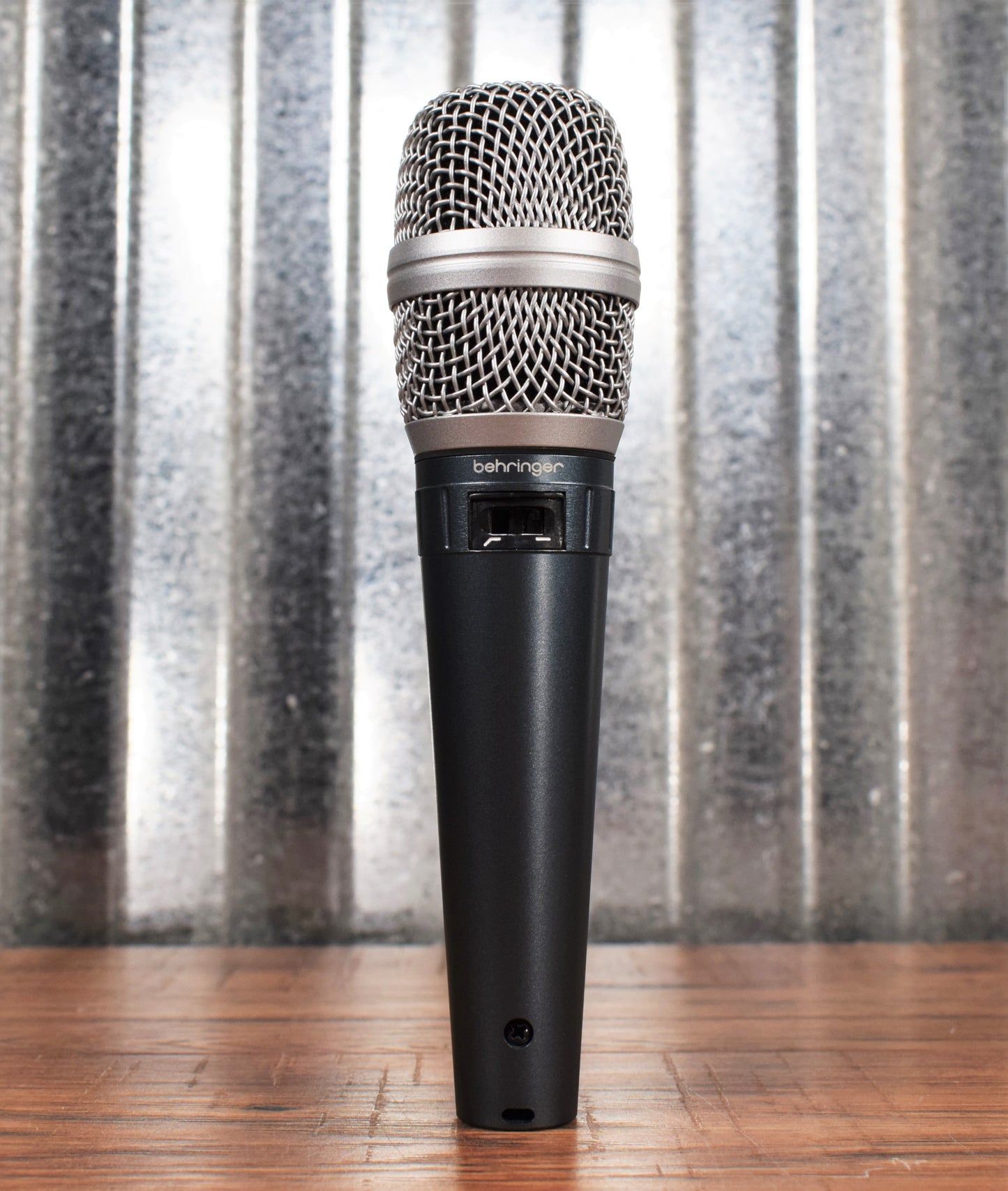 Behringer SB78A Cardioid Condenser Microphone & Gator Tripod Boom Stand & XLR Cable