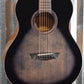 Washburn Bella Tono Studio Novo S9 Charcoal Burst Acoustic Guitar #0796